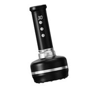 Anti-Cellulite Massage Device with Vibration Function | Electrically Cellulite Cup Device | Cellulite Cup Massager | Vibration Body Former