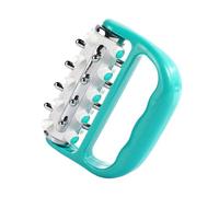 Anti-Cellulite Massage Roller | Dee Sculpture Manual Tool with Deep Scratch | Muscle Relaxation, Drainage, Body, Legs, Arms, Neck, Elderly Men, Homemade Wellness Spa