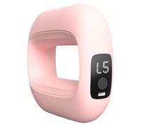 Anti-Cellulite Massage Tool - Electric Band Massage Ring | Vibrating Massager with Belt for Muscle Relaxation of Legs, Arms, Waist, Abdominals and Neck