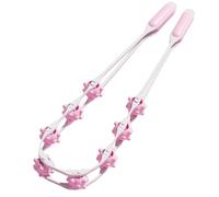 Anti Cellulite Massage Tool - Manual Roller to Relieve Back | Exercise & Fitness Equipment for Shaping Legs, Abdomen, Waist, Feet, Neck, Shoulders & Muscles