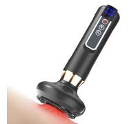 Anti-Cellulite Roller Controller, Body Shaping Tool | Portable Skin Stimulator, Firm Handle, Compact Fat Reduction Device with Stop Effect