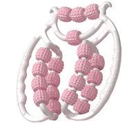 Anti Cellulite Roller & Lymphatic Drainage Massager | Fascia for Contoured & Smoother Skin | Tool for Sore Arms, Legs, Stomach & Buttocks