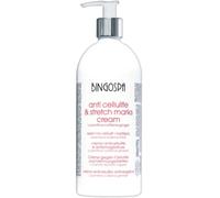 Anti cellulite & stretch marks cream L-carnitine caffeine ginger BINGOSPA 500ml