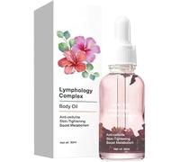 Anti-Cellulite Tightening Slimming Essence,Natural Herbal Massage Oil, Complex Body Oil,Achieve Tighter, Smoother Body,Soothing Touch