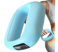 Anti-cellulite tool, cellulite ring massager, rechargeable full-body massager waist, abs, legs, neck