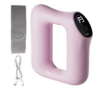 Anti-cellulite Tool | Electric Yoga Massager - USB Rechargeable Portable Fat Burning Machine for Waist Thighs Back Arms Workout Recovery Gym Home