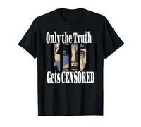 Anti Censorship Free Speech T-Shirt