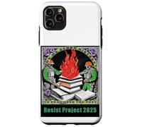 Anti-Censorship Resist Project 2025 Protest Art Case for iPhone 11 Pro Max