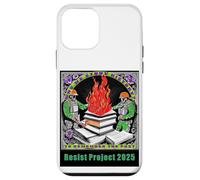 Anti-Censorship Resist Project 2025 Protest Art Case for iPhone 12 mini