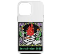 Anti-Censorship Resist Project 2025 Protest Art Case for iPhone 13 Pro Max