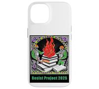 Anti-Censorship Resist Project 2025 Protest Art Case for iPhone 14
