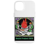 Anti-Censorship Resist Project 2025 Protest Art Case for iPhone 14 Plus