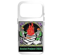Anti-Censorship Resist Project 2025 Protest Art Case for iPhone 17 Pro