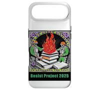 Anti-Censorship Resist Project 2025 Protest Art Case for iPhone Air