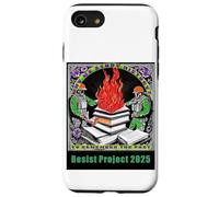 Anti-Censorship Resist Project 2025 Protest Art Case for iPhone SE (2020) / 7/8