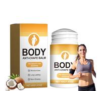 Anti Chafe Balm,Anti Chafing Balm,Anti-Chafing Stick,Anti Chafing Cream,Thigh Chafing Cream,Water & Sweat Proof,Prevent Rubbing Dry Skin for Wear And Damage,Dryness & Long-Lasting Protection