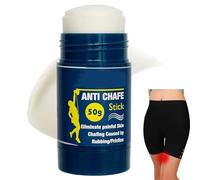 Anti Chafe Stick - Anti Chafing Stick for Men & Women - Sweatproof Anti Chafe Balm - Running Chafe Stick - Thigh Rescue Anti FrictionStick - Anti Chafing Balm for Heel, Lower Arm, Thigh Legs