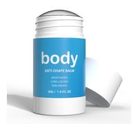 Anti Chafe Stick | Water & Sweat Proof Balm for Friction | Non-Greasy Chafe Stick to Prevent Skin Rubbing | Travel Size Anti Friction Cream for Runners & Cyclists | Smooth Skin Body Cream | 1Pcs