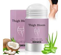 Anti Chafe Stick Waterproof Anti Chafing Cream Anti Chafe Balm Thigh Rescue Anti Friction Stick for Prevents Chafing Thighs & Skin Protection Glide Anti Chafing Stick Sports Running Hiking, 40g