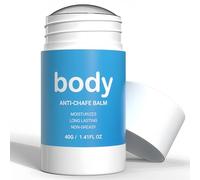 Anti-Chafe Stick - Waterproof & Sweat-Proof Balm to Prevent Thigh Chafing & Sports Friction. Long-Lasting Protection for Dry Skin, Ideal for Active Lifestyles. Anti-Friction Cream for All-Day