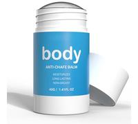 Anti Chafing Anti-Chafe Stick - Sweat & Water-Resistant Balm to Prevent Thigh Chafing, Reduces Friction, Soothes Skin, And Locks in Moisture for All-Day Comfort During Sports & Activities