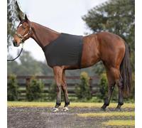 Anti-Chafing Horse Belly Guard and Shoulder Protector -Chest Saver, Anti-Rub Bib(L)