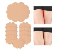 Anti-Chafing Patches Legs - Adhesive Plasters, Body Tape Firming, Smooth Design | Lift Sagging Skin Cellulite Loose Thighs Glutes Heels Exercise Walking Gym Daily Dress
