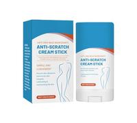 Anti Chafing Stick - 2.95 Inch Anti Friction Balm | Balm Skin Protector - Long Lasting Moisturizing Non Sticky Chafing Cream for Thighs Feet Arms Sports Running Hiking Beach Travel Use