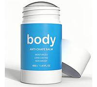 Anti Chafing Stick & Body Glide Anti-Chafe Balm, Water & Sweat Proof Balm for Friction, Prevent Thigh Rashes & Sports Chafing with Long-Lasting Protection, Anti-Chafing Stick for Active Lifestyles