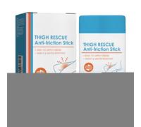 Anti Chafing Stick | Chafe Prevention Balm | Anti-Friction Cream for Running | 23g Travel Size Skin Glide Stick for Thighs, Arms and Body, Ideal for Sports, Hiking and Beach