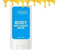Anti Chafing Stick, Skin Anti Friction Balm on Blister Prevention, Long-Lasting Cream Moisturizing for Sensitive Women Men Daily Walking Workout Running Travel Sports Outdoor Activities