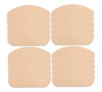 Anti Chafing Thigh Prevention Pads 20Pcs Multi-use Non-Woven - Thigh Chafing Prevention Patches for Women 9.45x3.94 Inch
