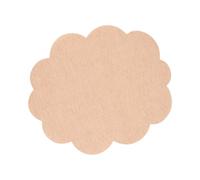 Anti-charge stickers on the inside of the thighs prevent chafing and eliminate the invisible thigh patches of women friction tape patches irritation and friction