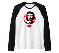 Anti Che Guevara T-Shirt - Anti Communism/Socialism Tee Raglan Baseball Tee