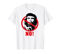 Anti Che Guevara T-Shirt - Anti Communism / Socialism Tee T-Shirt