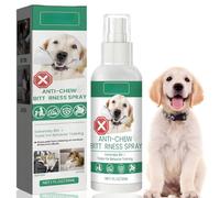 Anti Che/w Spray for Dogs,Spray to Stop Dogs Che/wing,Cat Anti-Che/wing Spray,Bit/ter Dog Spray for Dog,Che/w Stopper Spray for Dogs & Cats,Behavior Training Bit/ter Dog Spray,Dog Anti Che/w Spray