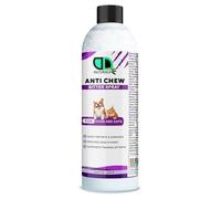 Anti-Chew Bitter - Deterrent for Pets to Prevent Chewing on Furniture, Reduce Health Risk,Reduces Anxiety Chewing,Indoor & Outdoor Use (250ml)