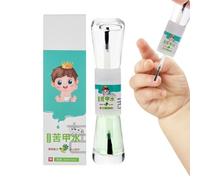 Anti-Chew Nail Polish Children - Bitter Nail Polish, Transparent Nail Agent, Invisible Bitter Taste Varnish, Effective Protection Against Nail Biting for Stress or Concentration Problems