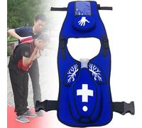 Anti Choking Device， Anti Choking Obstruction Trainer Vest - Practice Training Model Education for Nurse & Student First Aid Teaching Accessories,Child(Child)