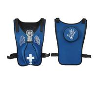 Anti Choking Trainer Vest - First Aid Practice Model for Nurse & Student Education, Essential Teaching Accessory for Adults