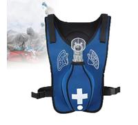 Anti-Choking Training Vest for First Aid Education - Essential Practice Model for Nursing Students and Medical Training
