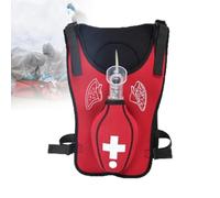 Anti-Choking Training Vest for First Aid Education - Essential Practice Model for Nursing Students and Medical Training