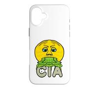 Anti CIA Case for iPhone 16 Plus
