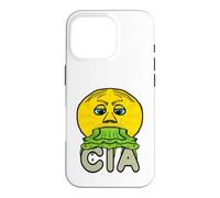Anti CIA Case for iPhone 16 Pro