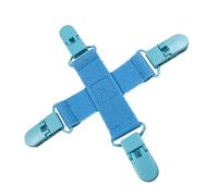 Anti- Clamps for Bed Sheets with Corners, Tumble Dryers | or for Bedspreads - For Cleaning the Household Washing Machine
