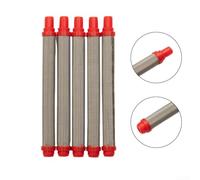 Anti-Clog Airless Filter 200 Mesh 304 Stainless | Compatible with for wagner tools, aftermarket sprayers, base , enamels, primers, textured paints