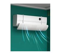 Anti-Cold Wind Direct Blowing air Conditioner Windshield, Retractable Wall-Mounted air Conditioner Universal Deflector Multi-Angle Adjustable Direction 17X73-103CM