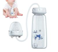 Anti Colic Bottles - Precise Sculpting Tool, Reliable Marking Unit, Tough Hearty Device, Steady Pouring Mechanism | Domestic Care Module Travel Picnic Boutique Salon Spa Cabin Villa Manor Estate