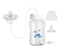 Anti Colic Kids Bottles Leakproof Breastfeeding Supplies