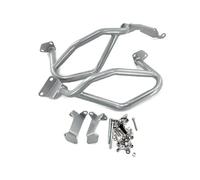 Anti-collision Bar Bumper Protector For Honda CRF1100L for Africa Twin Adventure Sports ADV DCT ES 2020-2025 Motorcycle Engine Guard Bumper Protector(Silver-Lower only)